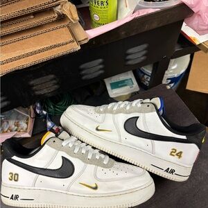 Air Force 1 Low Ken Griffey Jr And Sr. Swingman